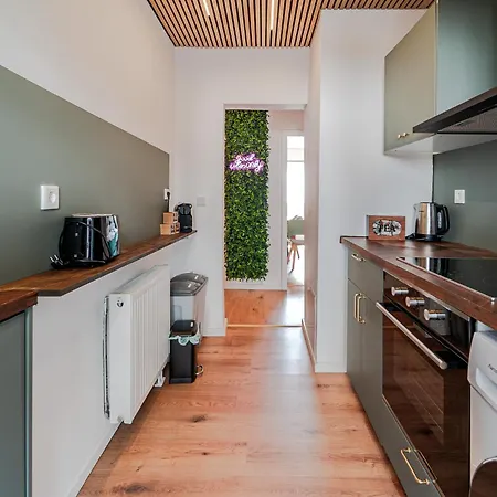 Unique Finken Lejlighed *