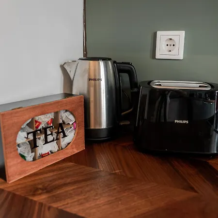 Lejlighed Unique Finken *