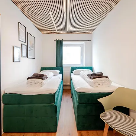 Lejlighed Unique Finken Ulm