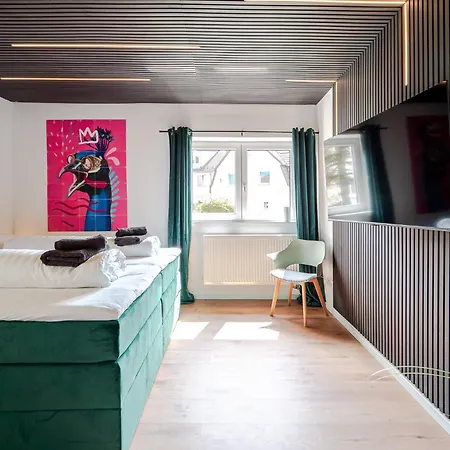 Lejlighed Unique Finken Ulm