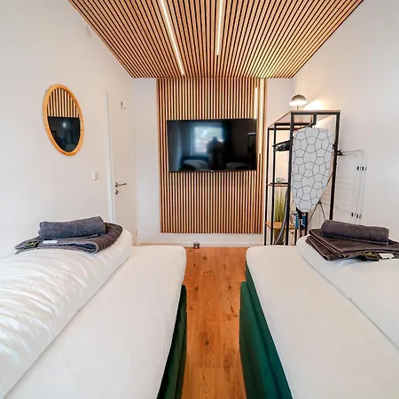 Unique Finken Lejlighed