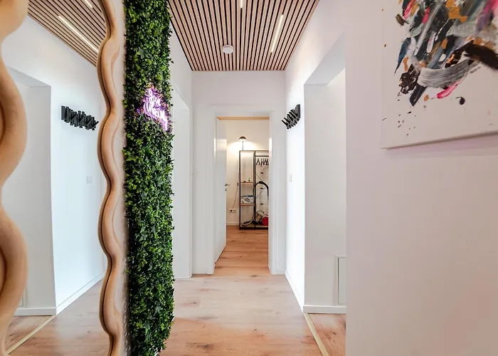 דירה Unique Finken