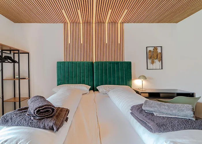 Unique Finken דירה