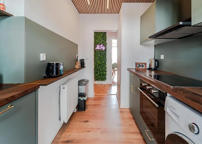 Unique Finken דירה *