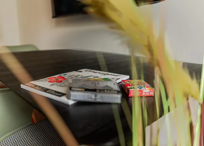 Unique Finken דירה *