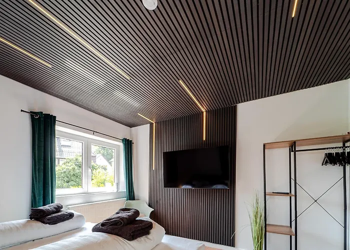 דירה Unique Finken