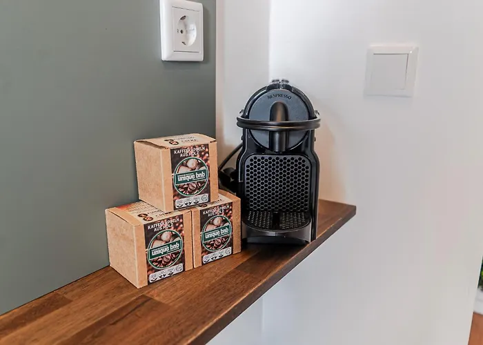 Unique Finken דירה *