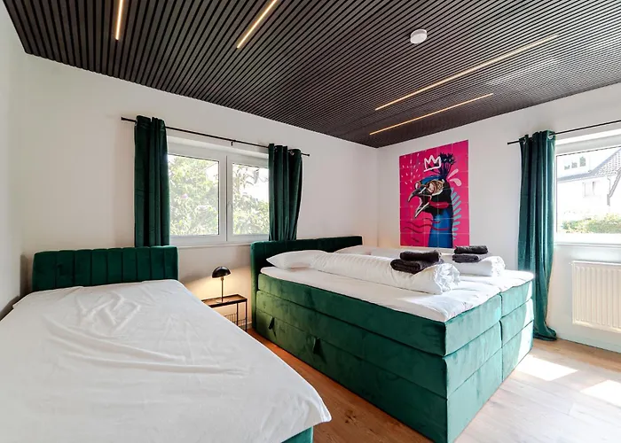 דירה Unique Finken *