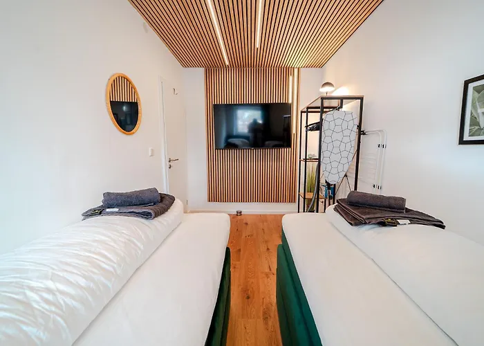 Unique Finken דירה